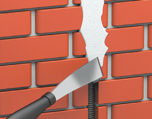 Монтаж скрытой электропроводки Монтаж скрытой электропроводки