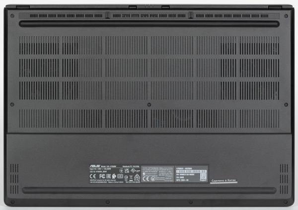 Обзор ноутбука Asus ProArt P16 (H7606WI) с AMD Ryzen AI 9 HX 370 и Nvidia GeForce RTX 4070 Laptop