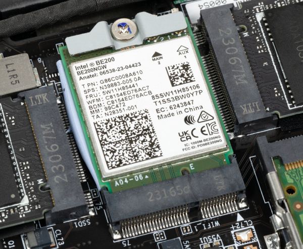 Обзор игрового ноутбука Gigabyte Aorus 16X (2024) ASG с Intel Core i9-14900HX и Nvidia GeForce RTX 4070 Laptop