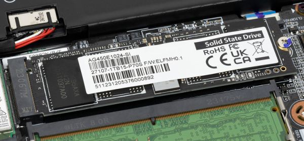 Обзор игрового ноутбука Gigabyte Aorus 16X (2024) ASG с Intel Core i9-14900HX и Nvidia GeForce RTX 4070 Laptop