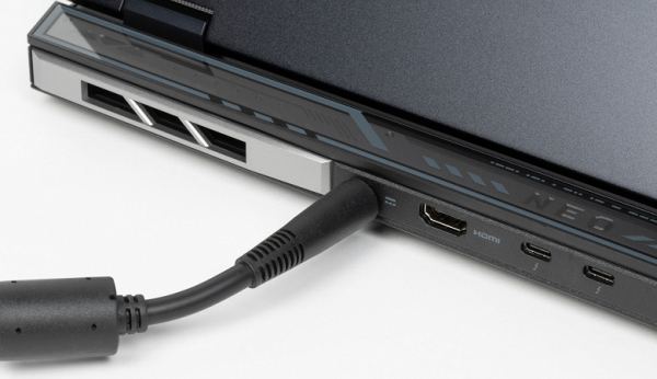 Обзор игрового ноутбука Gigabyte Aorus 16X (2024) ASG с Intel Core i9-14900HX и Nvidia GeForce RTX 4070 Laptop