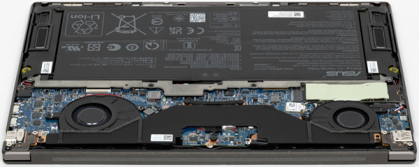 Обзор ноутбука Asus Zenbook S 14 (UX5406SA) Copilot+ PC c новейшим Intel Core Ultra 7 258V