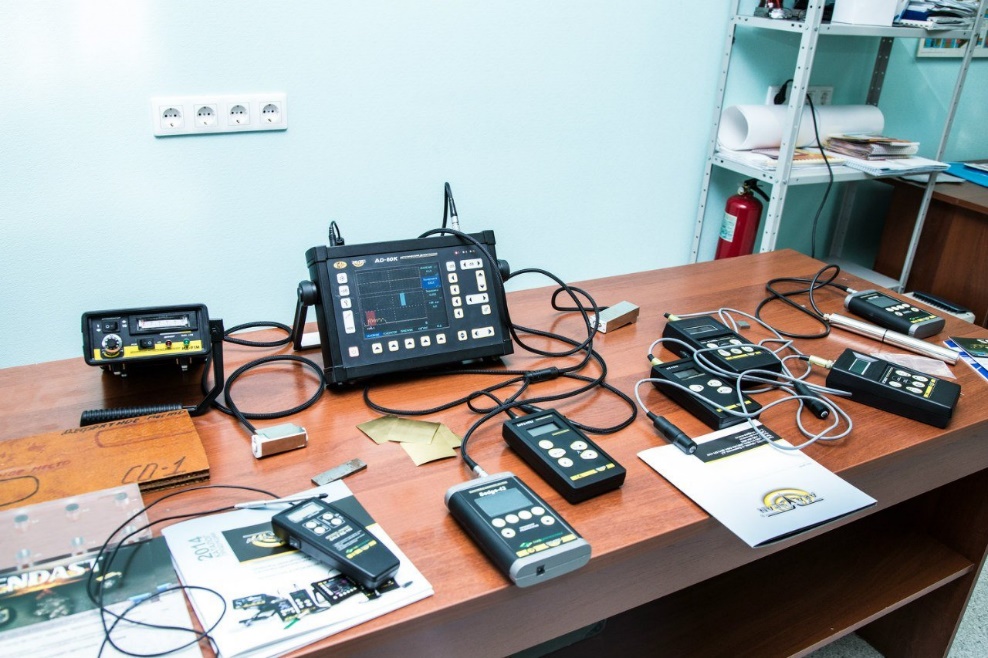 Что такое лаборатория неразрушающего контроля? Что такое лаборатория неразрушающего контроля?