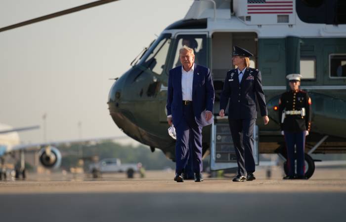 Встреча Трампа и Путина пройдет на военной базе Элмендорф-Ричардсон в Анкоридже