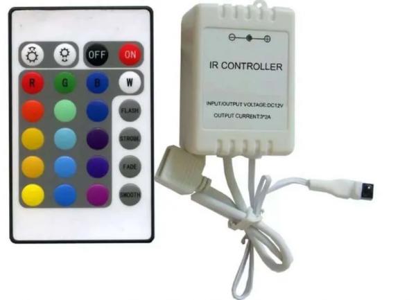 Не работает пульт от светодиодной ленты и всегда ли ПДУ &ndash; причина неисправной работы подсветки