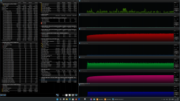 Обзор игрового ноутбука MSI Titan 18 HX AI A2XWJG-076RU с Intel Core Ultra 9 и Nvidia GeForce RTX 5090 Laptop
