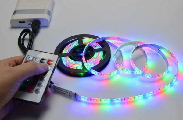 Не работает пульт от светодиодной ленты и всегда ли ПДУ &ndash; причина неисправной работы подсветки