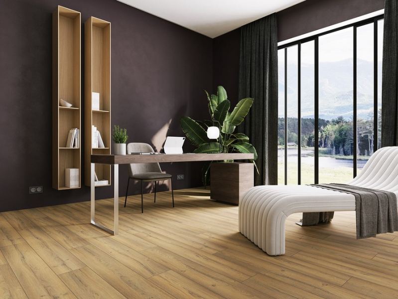 Без компромиссов: как выбрать напольное покрытие, которое прослужит десятки лет