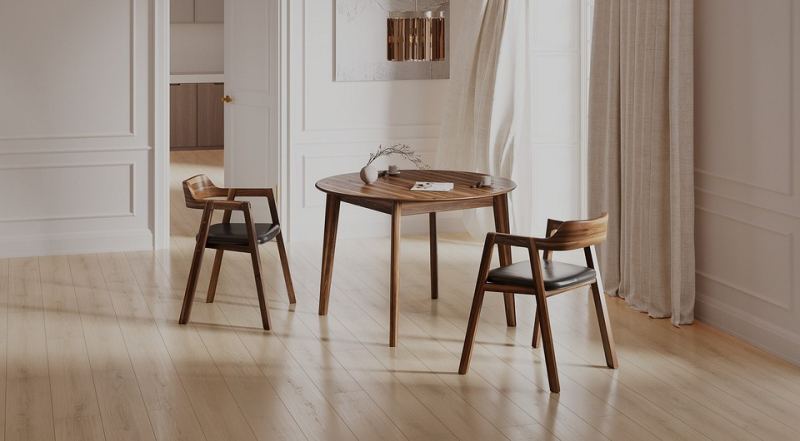 Без компромиссов: как выбрать напольное покрытие, которое прослужит десятки лет