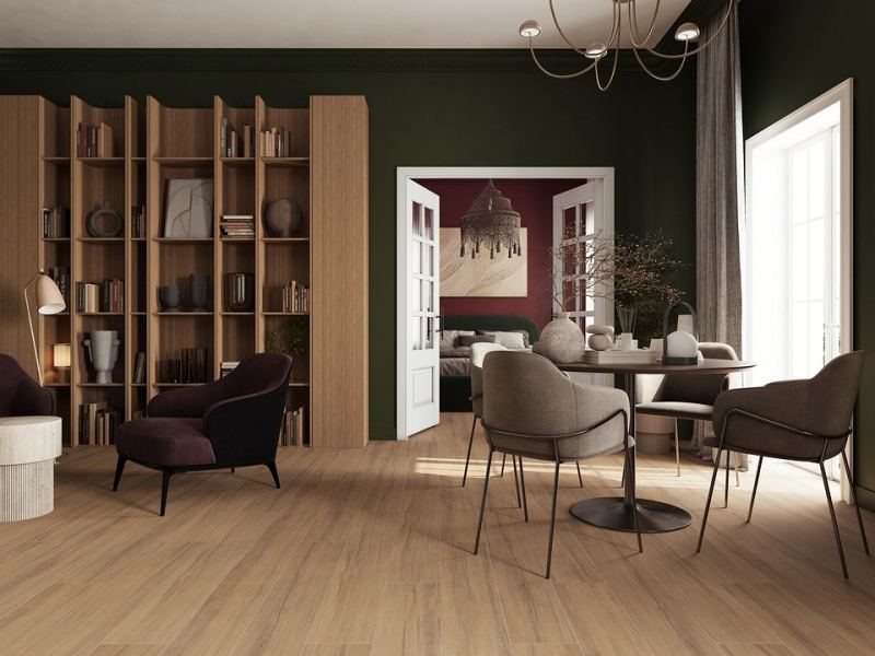 Дуб Тичино натуральный