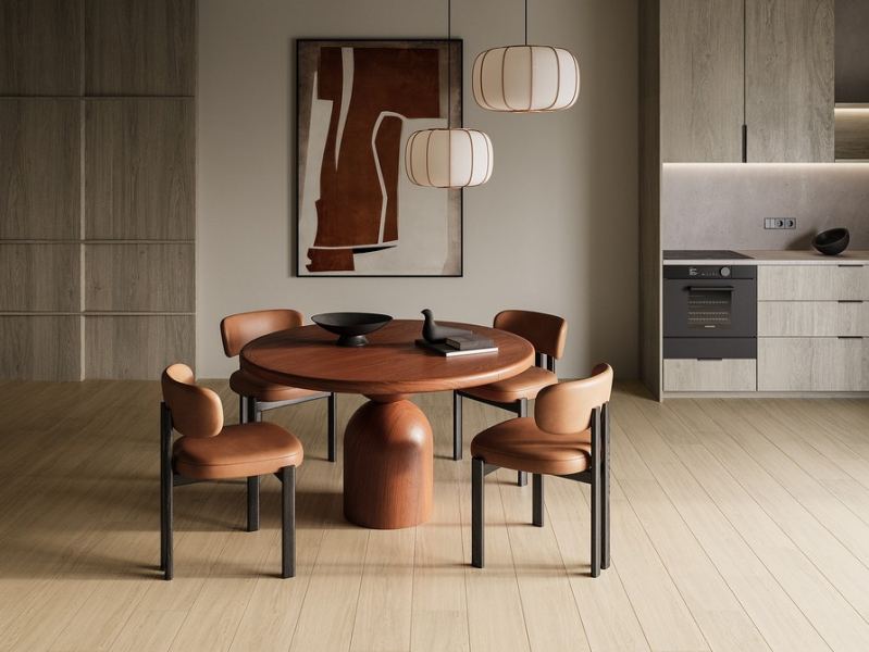 Без компромиссов: как выбрать напольное покрытие, которое прослужит десятки лет