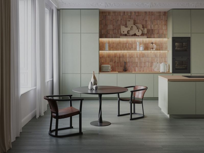 Без компромиссов: как выбрать напольное покрытие, которое прослужит десятки лет