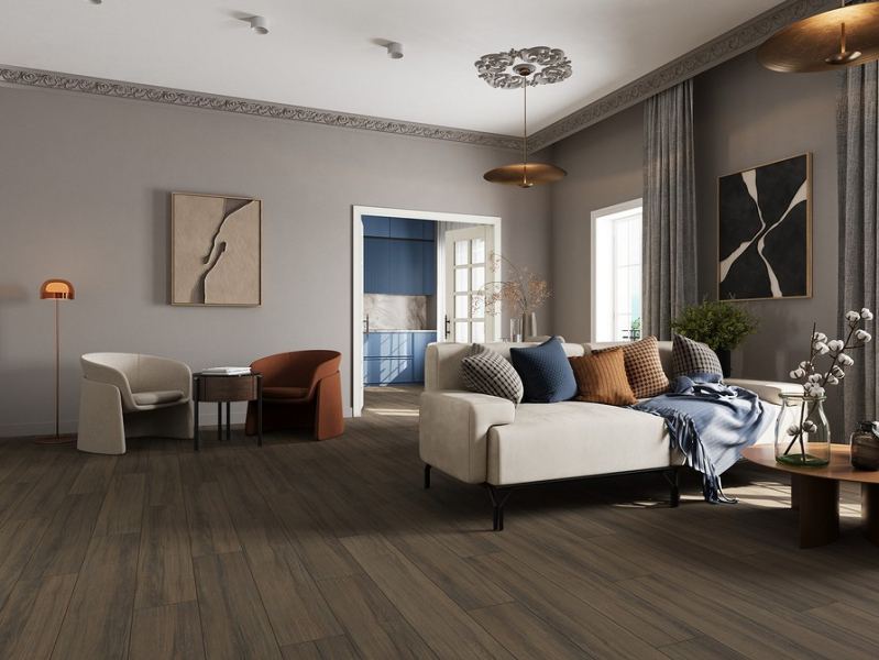 Без компромиссов: как выбрать напольное покрытие, которое прослужит десятки лет