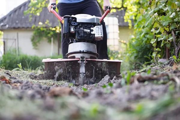 Общее устройство мотоблоков