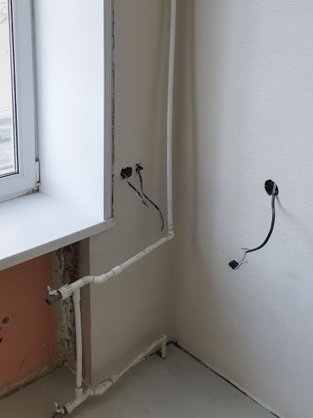 Дневник ремонта: как я обустраивал квартиру 44,1 м²​ и превысил бюджет на миллион