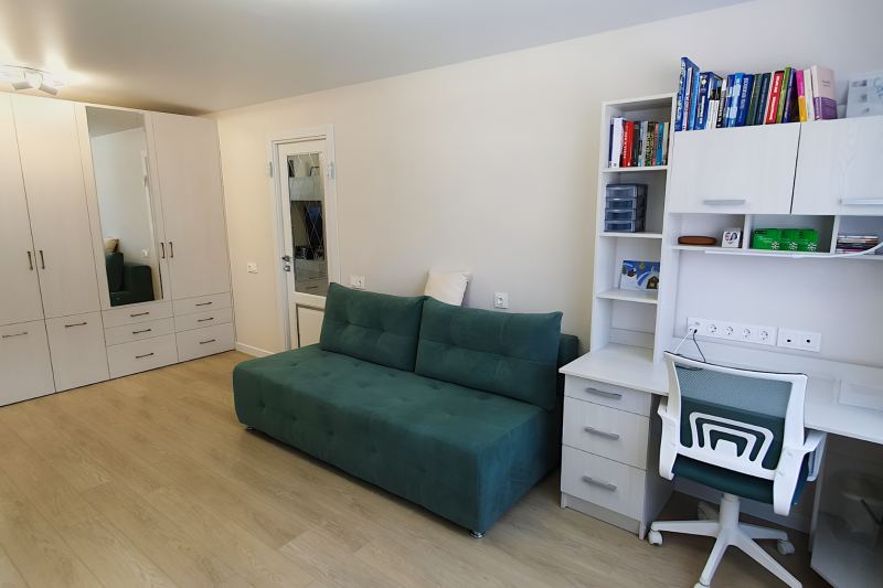 Дневник ремонта: как я обустраивал квартиру 44,1 м²​ и превысил бюджет на миллион