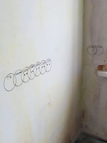 Дневник ремонта: как я обустраивал квартиру 44,1 м²​ и превысил бюджет на миллион