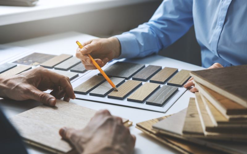 Как правильно подобрать цвет мебели: инструкция и советы