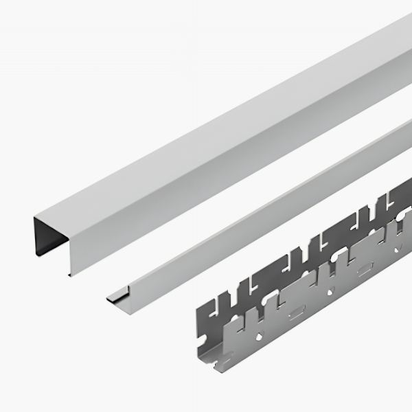 Как сделать реечный потолок — нестандартную альтернативу натяжному