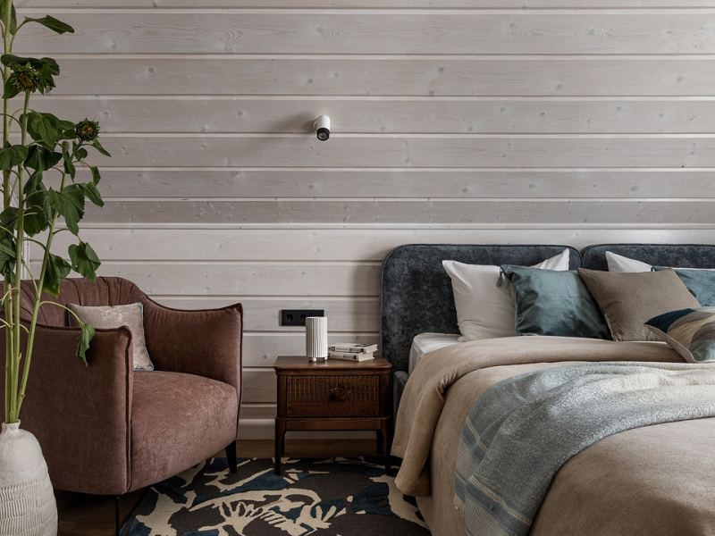 Как утеплить дом из бруса: выбор материалов и технологии