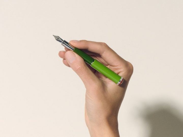 Montblanc и Уэс Андерсон выпустили коллекционную ручку в стиле культового режиссера