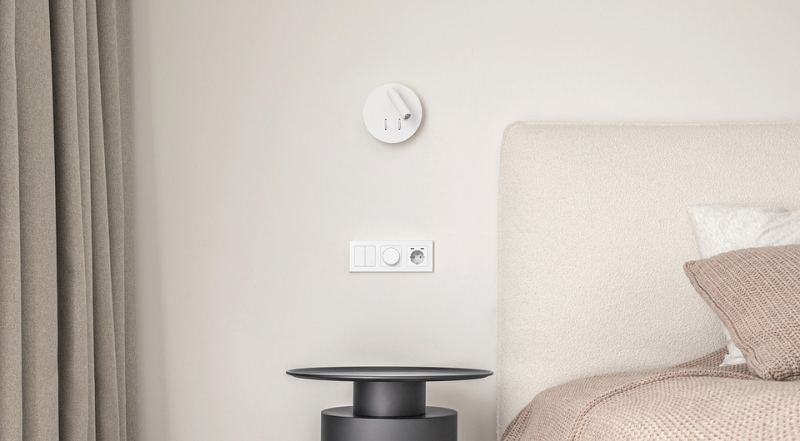 Невидимый комфорт: как интегрировать электрофурнитуру в современный интерьер