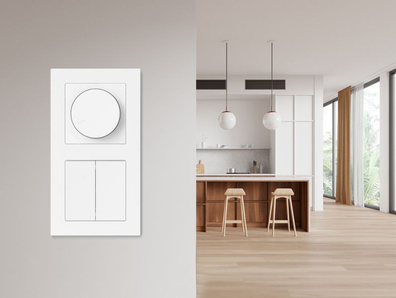 Невидимый комфорт: как интегрировать электрофурнитуру в современный интерьер