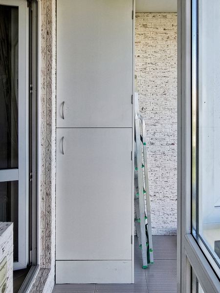 «Одно из моих любимых мест в квар­тире»: 3 варианта обустройства балкона