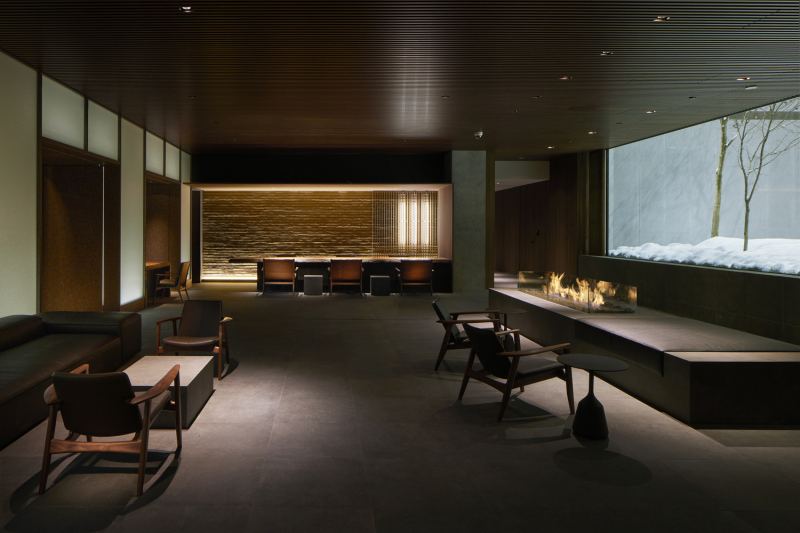 Отель-кондоминиум MUWA NISEKO на курорте Хоккайдо, Япония