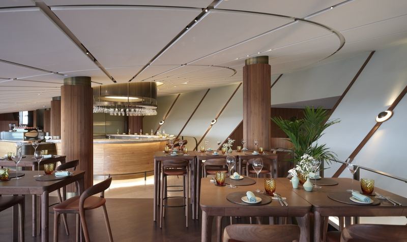 Открыта винодельня Sauska Tokaj в городе Ратка, Венгрия