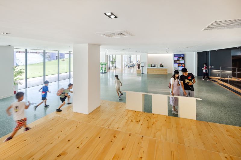 Переосмысление Национального музея доисторической эпохи, Тайвань