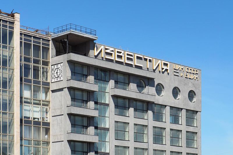 Последний советский особняк и совсем другие дома: шедевры эпохи