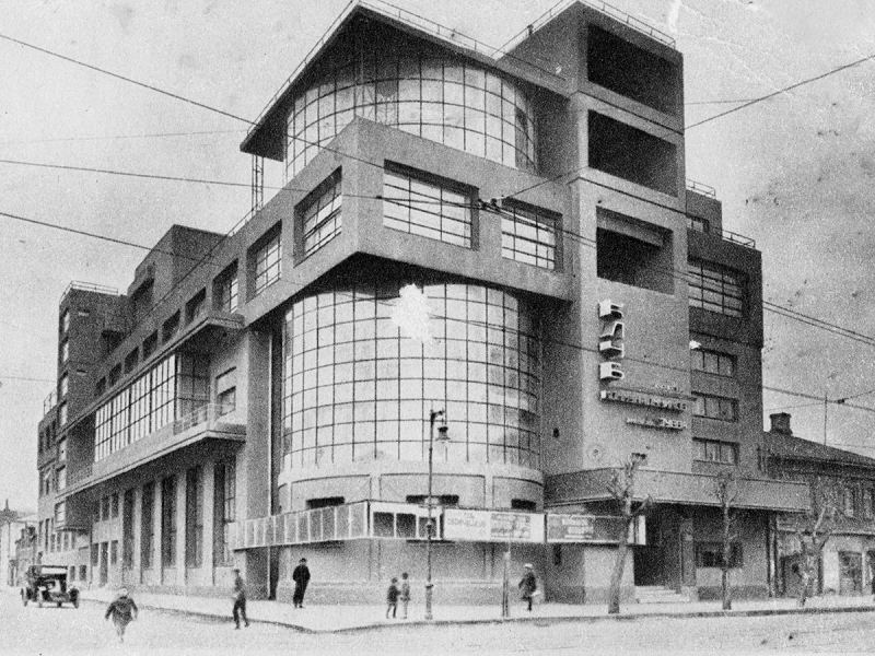 Последний советский особняк и совсем другие дома: шедевры эпохи