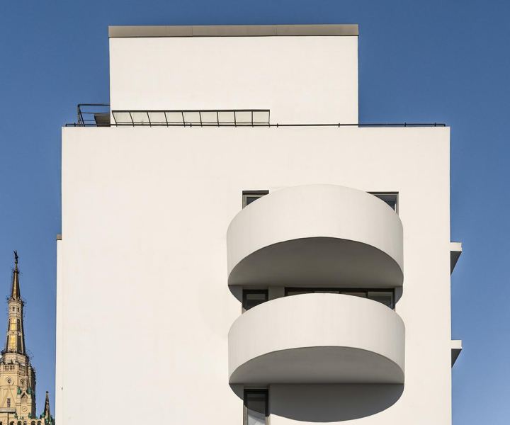 Последний советский особняк и совсем другие дома: шедевры эпохи