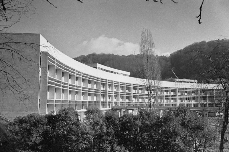 Последний советский особняк и совсем другие дома: шедевры эпохи