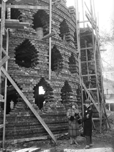 Последний советский особняк и совсем другие дома: шедевры эпохи