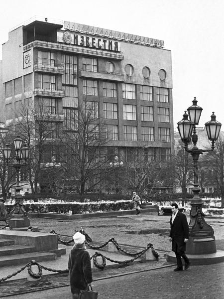 Последний советский особняк и совсем другие дома: шедевры эпохи