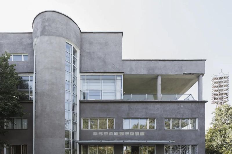 Последний советский особняк и совсем другие дома: шедевры эпохи