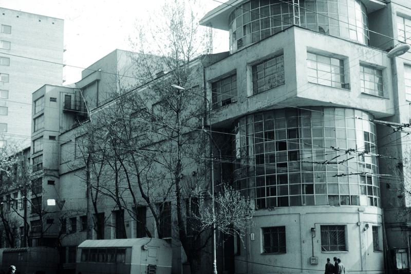 Последний советский особняк и совсем другие дома: шедевры эпохи