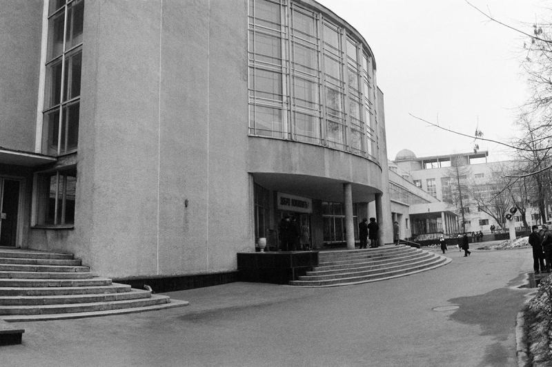 Последний советский особняк и совсем другие дома: шедевры эпохи