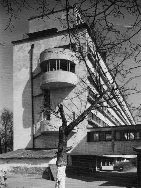 Последний советский особняк и совсем другие дома: шедевры эпохи