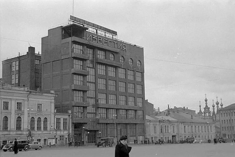 Последний советский особняк и совсем другие дома: шедевры эпохи