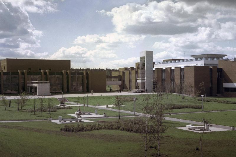 Советский модернизм: стиль эпохи борьбы с архитектурными излишествами