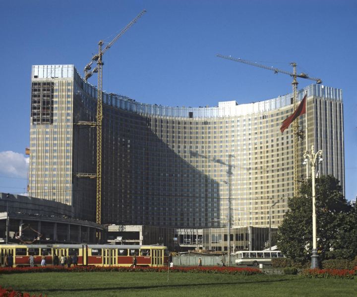 Советский модернизм: стиль эпохи борьбы с архитектурными излишествами