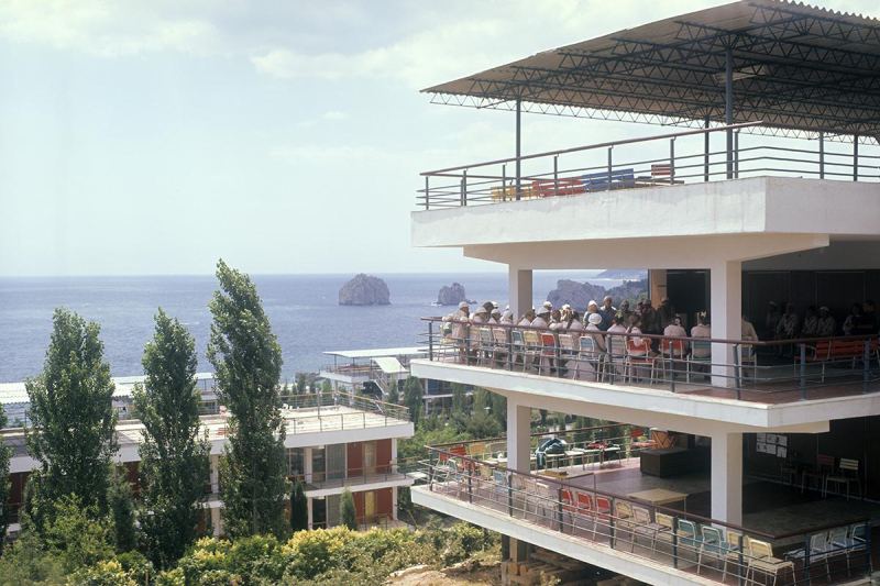 Советский модернизм: стиль эпохи борьбы с архитектурными излишествами