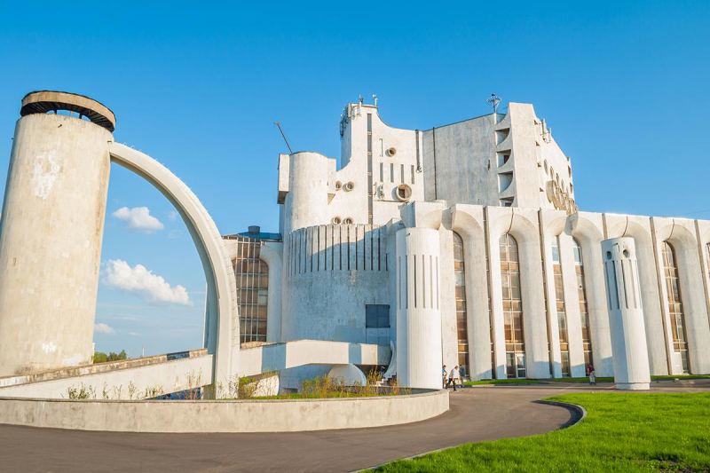 Советский модернизм: стиль эпохи борьбы с архитектурными излишествами