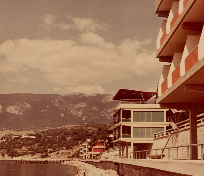 Советский модернизм: стиль эпохи борьбы с архитектурными излишествами