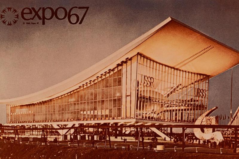 Советский модернизм: стиль эпохи борьбы с архитектурными излишествами