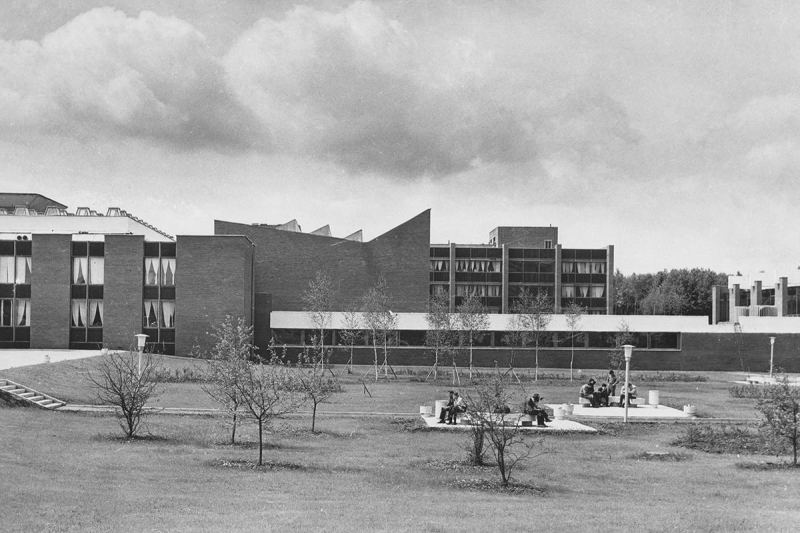 Советский модернизм: стиль эпохи борьбы с архитектурными излишествами