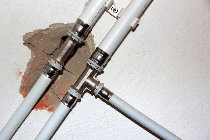 Виды водопроводных труб: 7 вариантов, плюсы, минусы и советы по выбору размеров